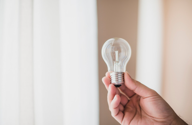Utilisation d’ampoules basse consommation