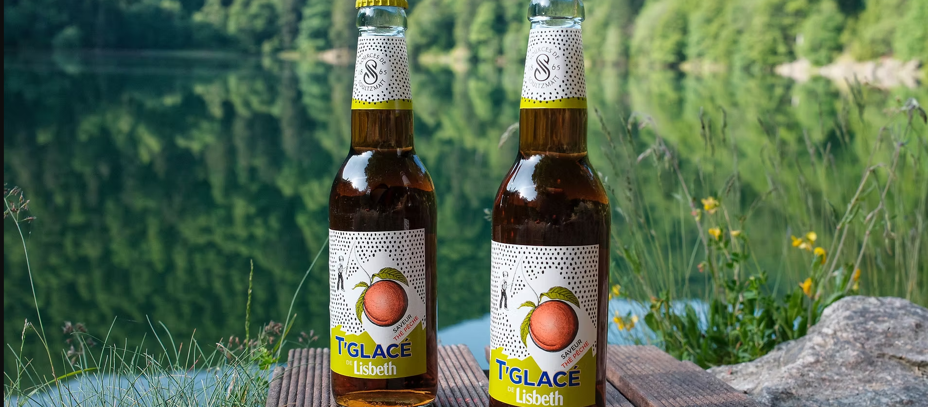 Gamme de boissons soft