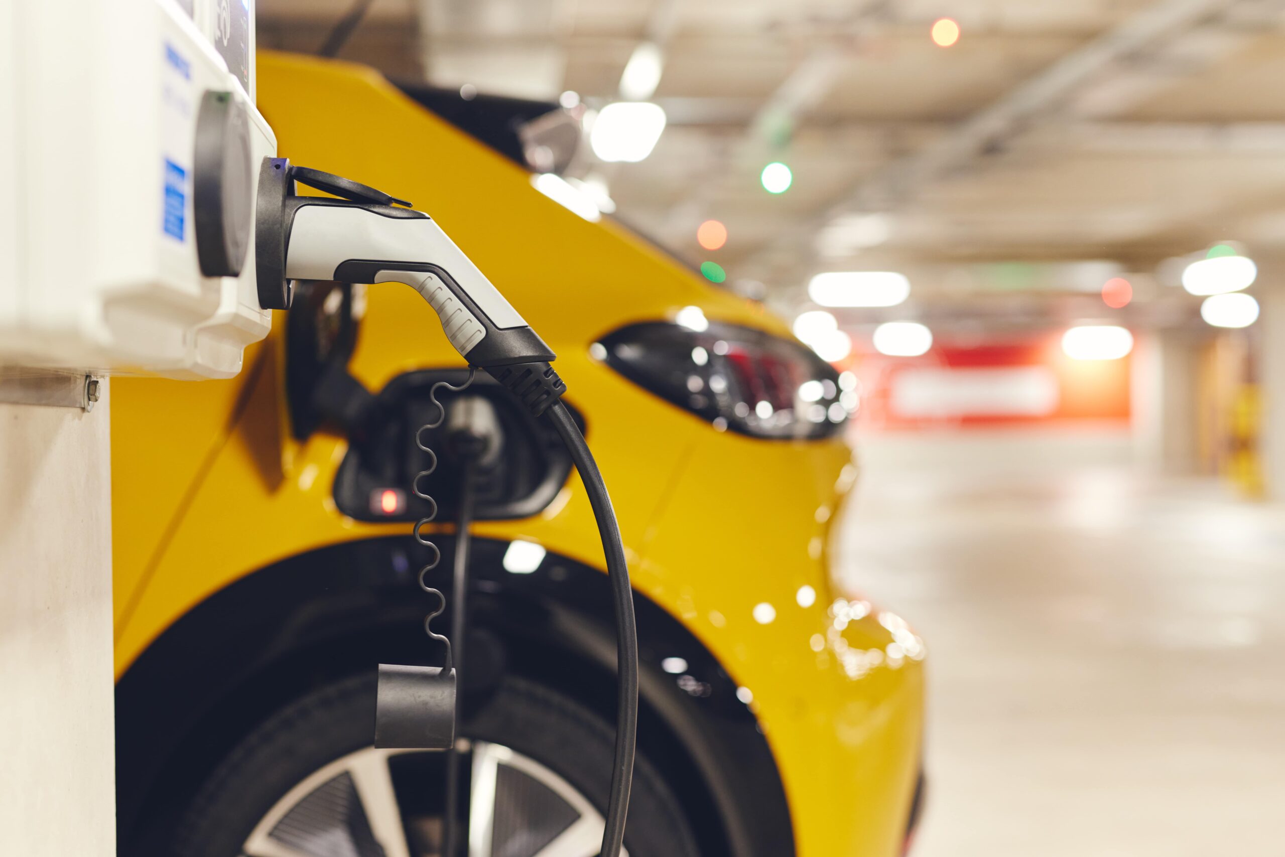 Utilisation de véhicules à faible émission de particules