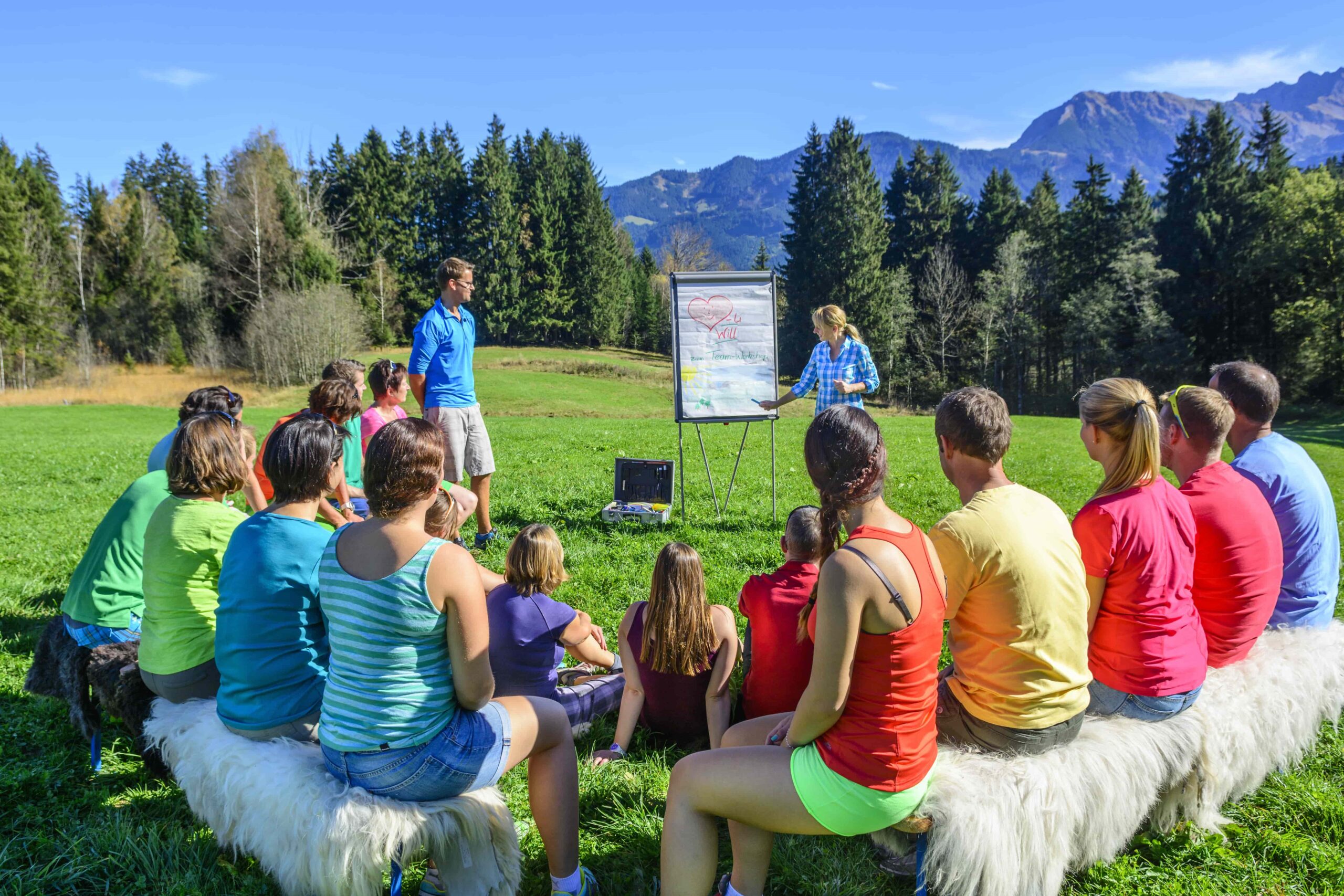 Atelier de sensibilisation à la protection de l’environnement