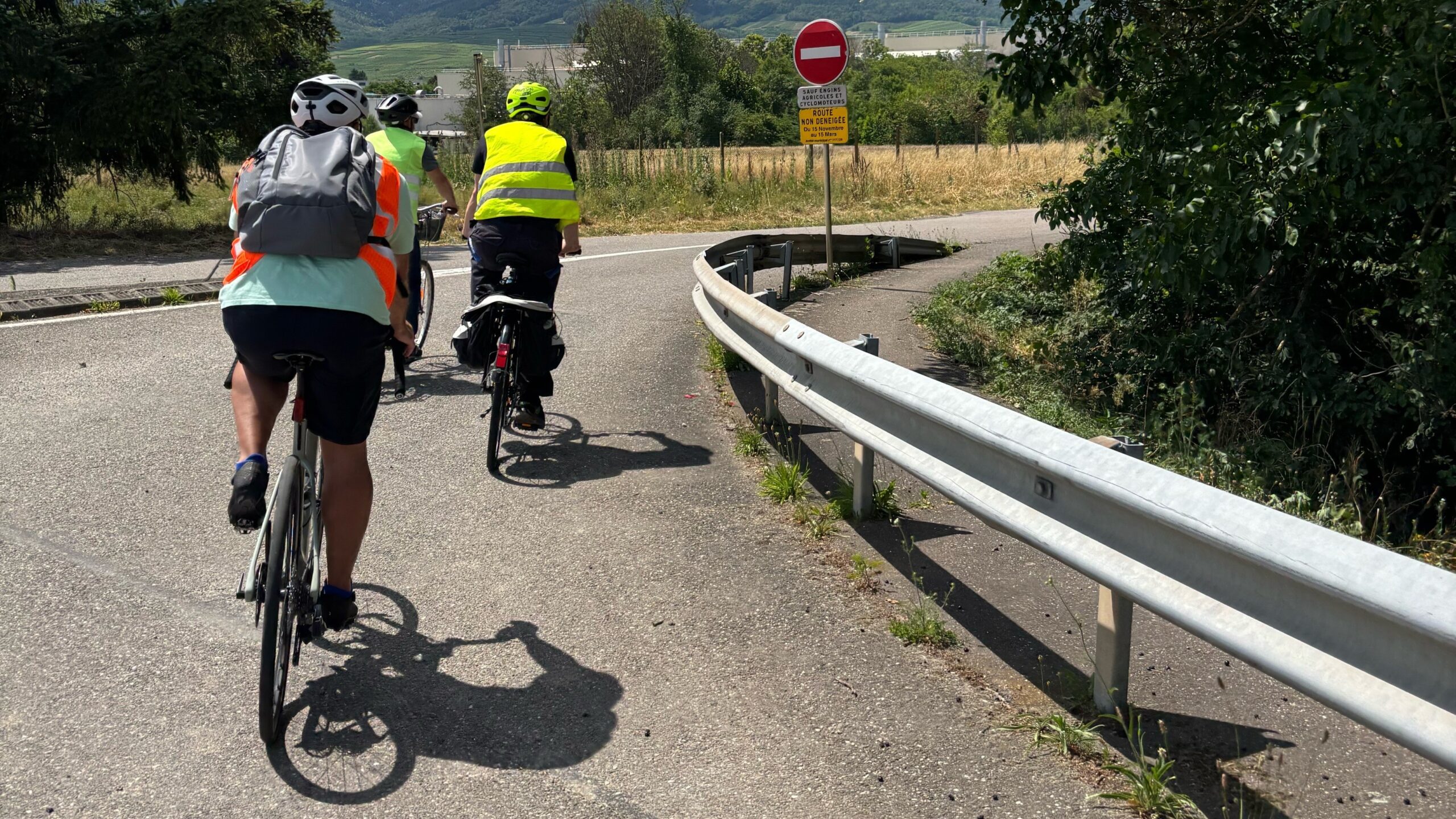 Formation à la mobilité cyclable citoyenne
