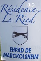EHPAD RESIDENCE LE RIED