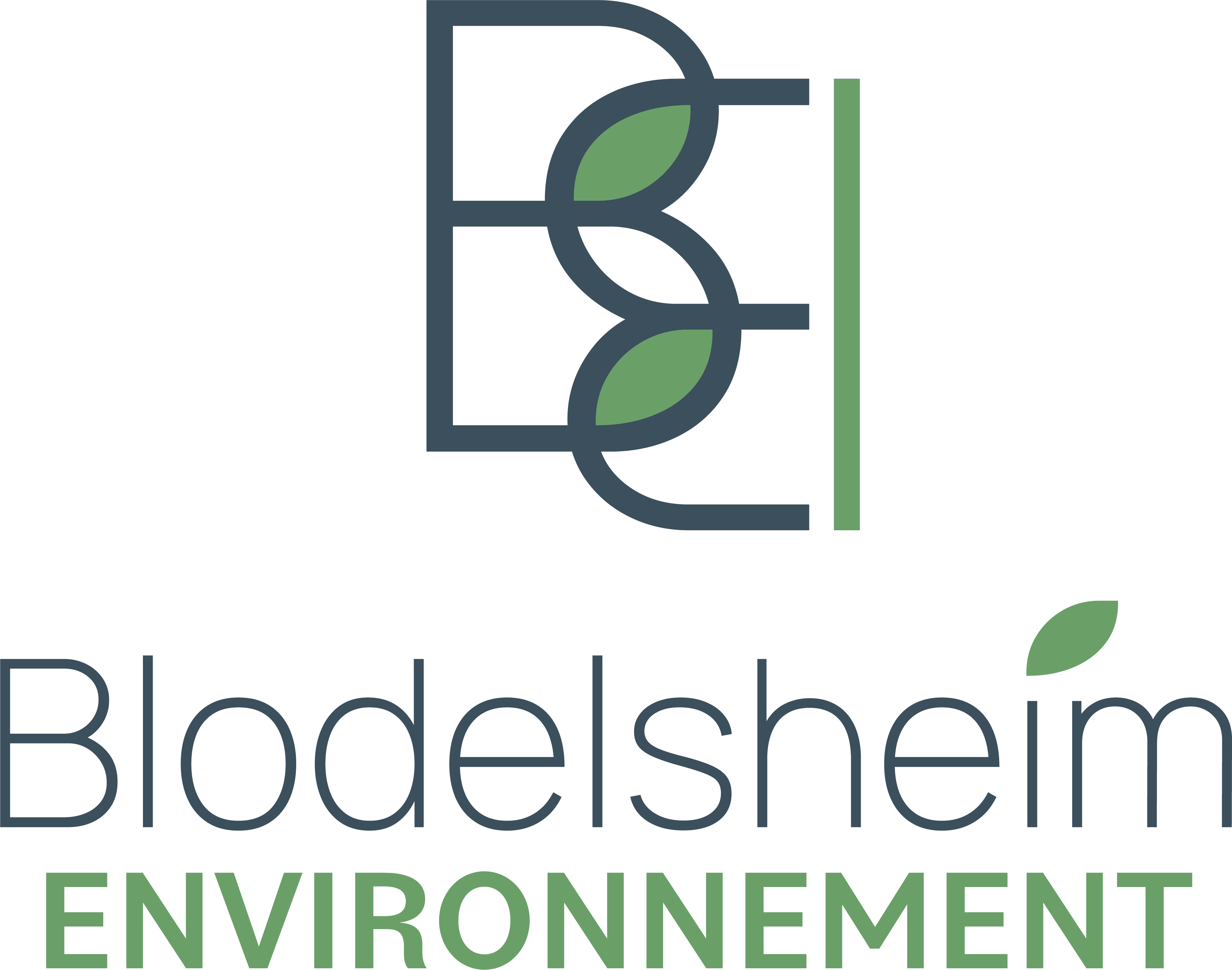 BLODELSHEIM ENVIRONNEMENT