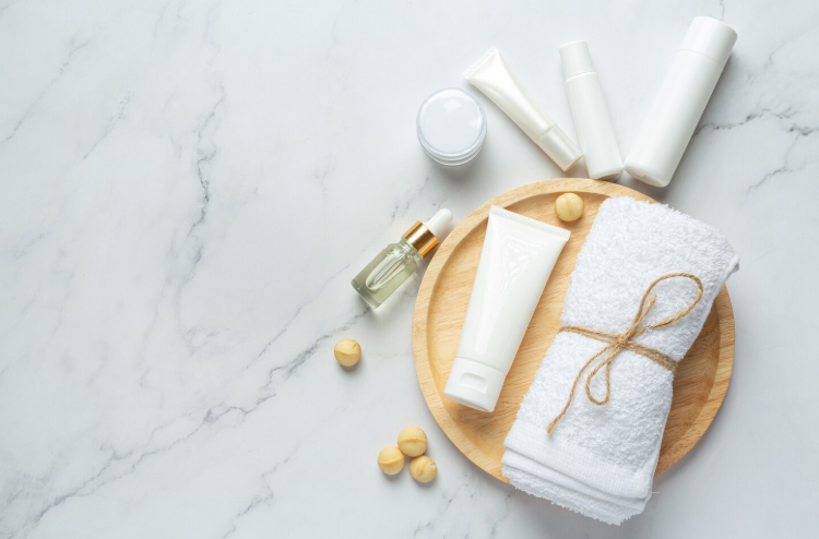 Mise en place des produits d’accueil uniquement sur demande