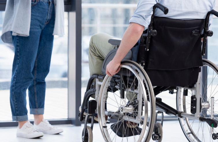 Mise en place de mesures permettant l’accueil de personnes en situation de handicap