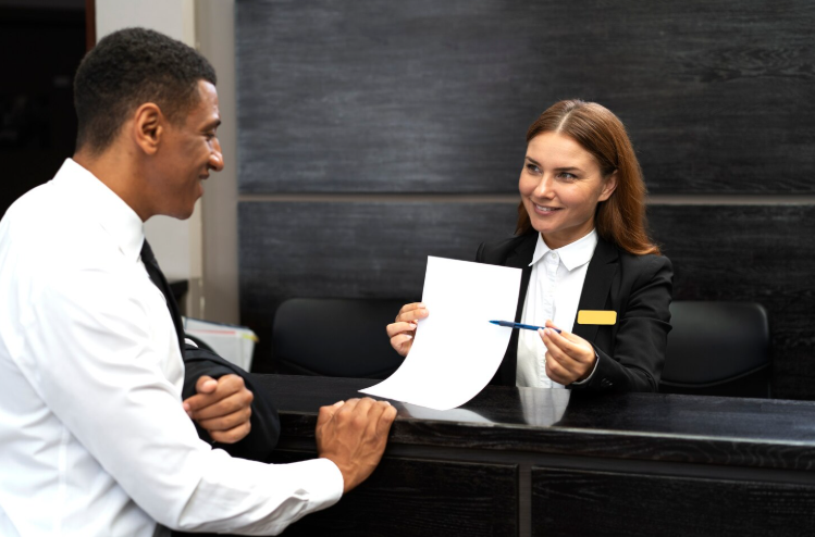 Sensibilisation des clients à réaliser des écogestes