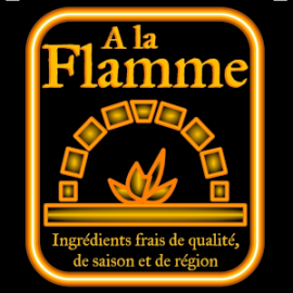 A LA FLAMME