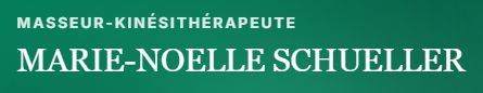 SCHUELLER MARIE NOELLE KINESITHERAPEUTE