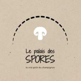 LE PALAIS DES SPORES