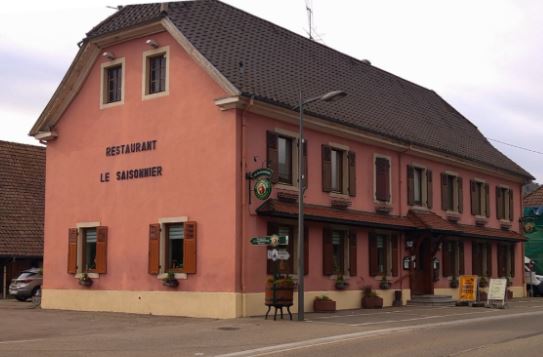 LE SAISONNIER