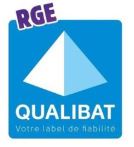 RGE QUALIBAT