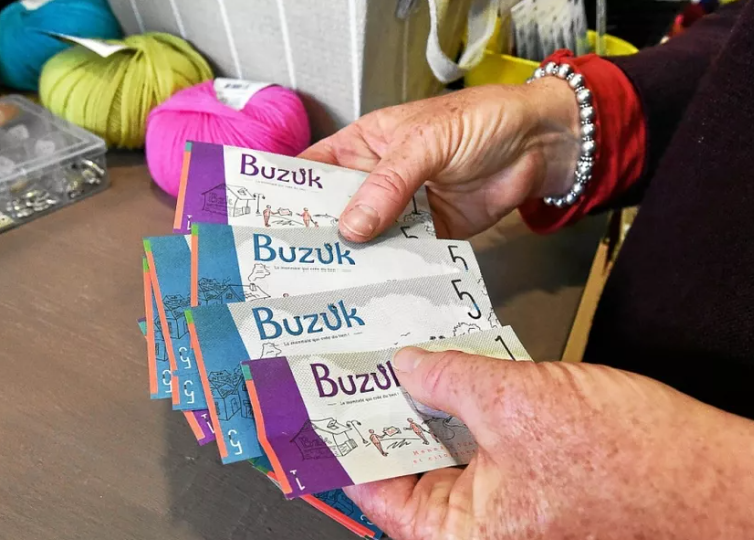Monnaie locale Le Buzuk