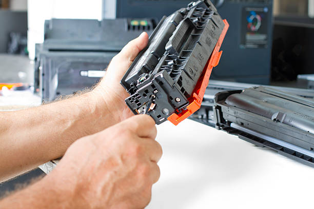 Valorisation des cartouches de toner
